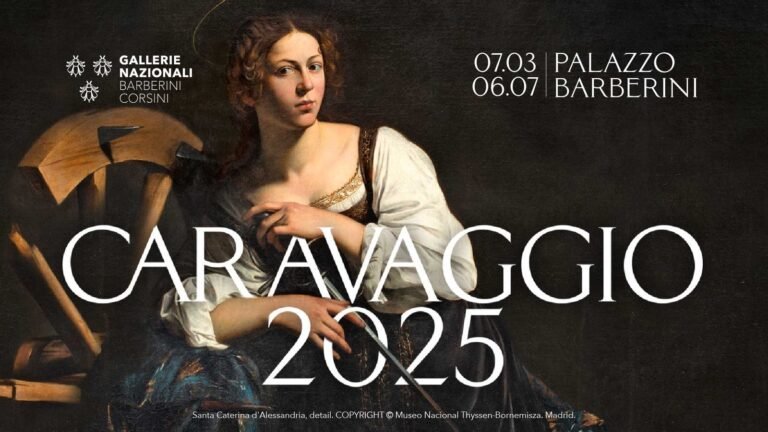 Caravaggio 2025: Un Viaggio attraverso le Opere del Maestro al Palazzo Barberini