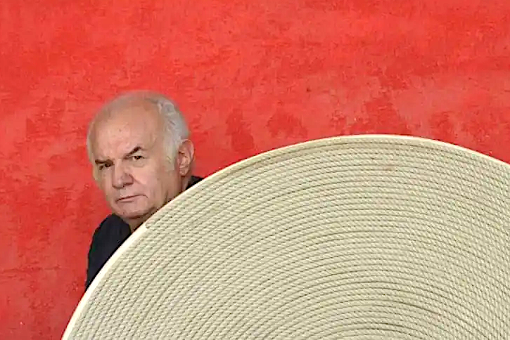 Addio All’Artista Dino Colalongo…altra pietra miliare del Liceo Artistico Misticoni di Pescara.