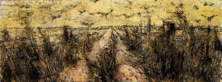 Van Gogh nell’opera di Kiefer: Un Viaggio attraverso Due Musei