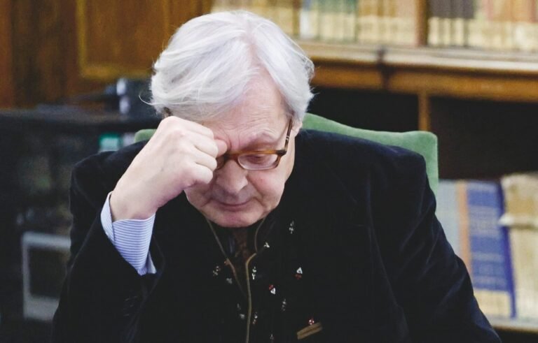 Vittorio Sgarbi e il silenzio della mente. La toccante lettera aperta del suo ammiratore e amico.
