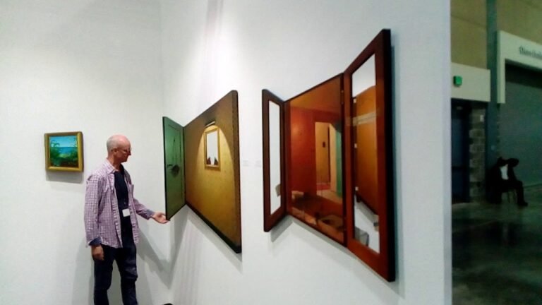 Paul Critchley Con 91 Opere Al Museo Delle Genti D’Abruzzo Di Pescara – Inaugurazione Sabato 5 Aprile 2025  Alle ore 18:00