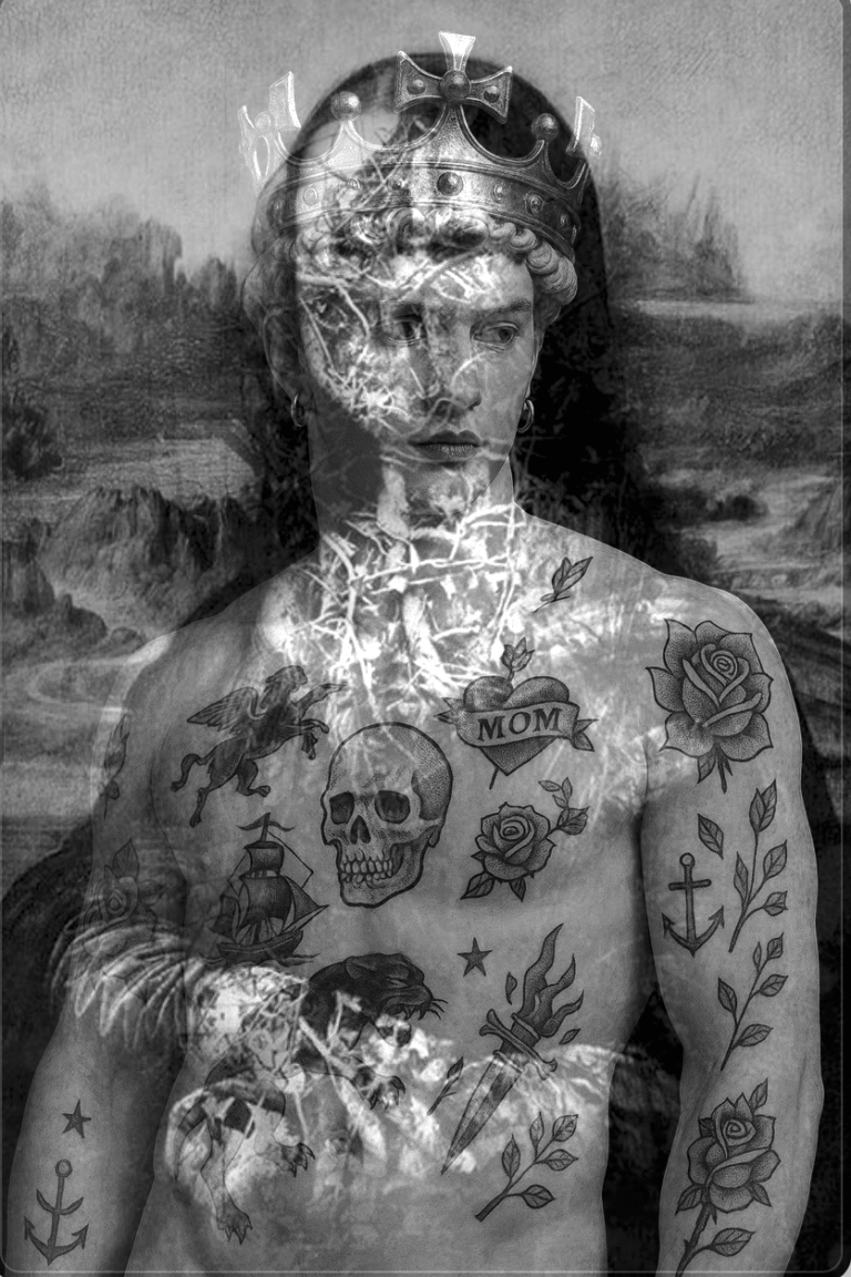 ll fantasma del Rinascimento nel corpo della contemporaneità: un’opera di Luciano Di Gregorio